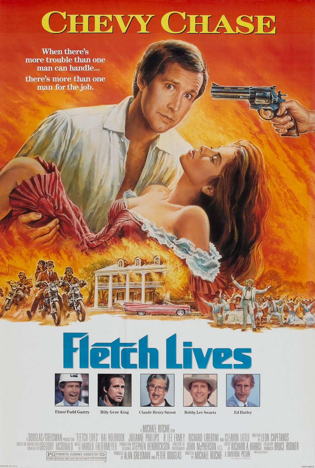 Fletch II - Der Troublemaker kehrt zurück
