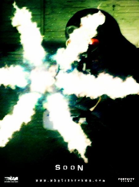 Broken: Visual Effects in Indie Film