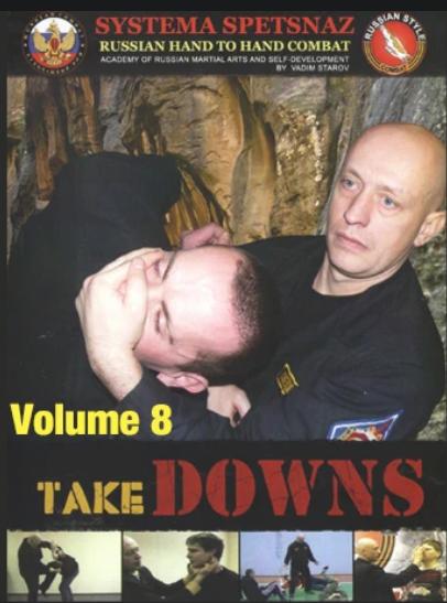 Spetsnaz #8 - Takedowns