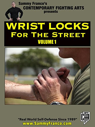 Spetsnaz #7 - Wrist Locks