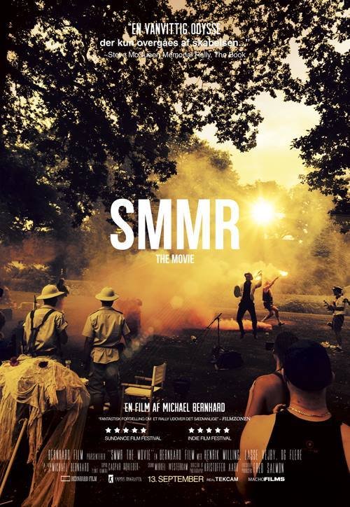 Steve McQueen Memorial Rally: SMMR