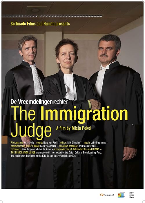 The Immigration Judge