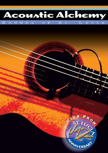 Accoustic Alchemy: Sounds of St. Lucia