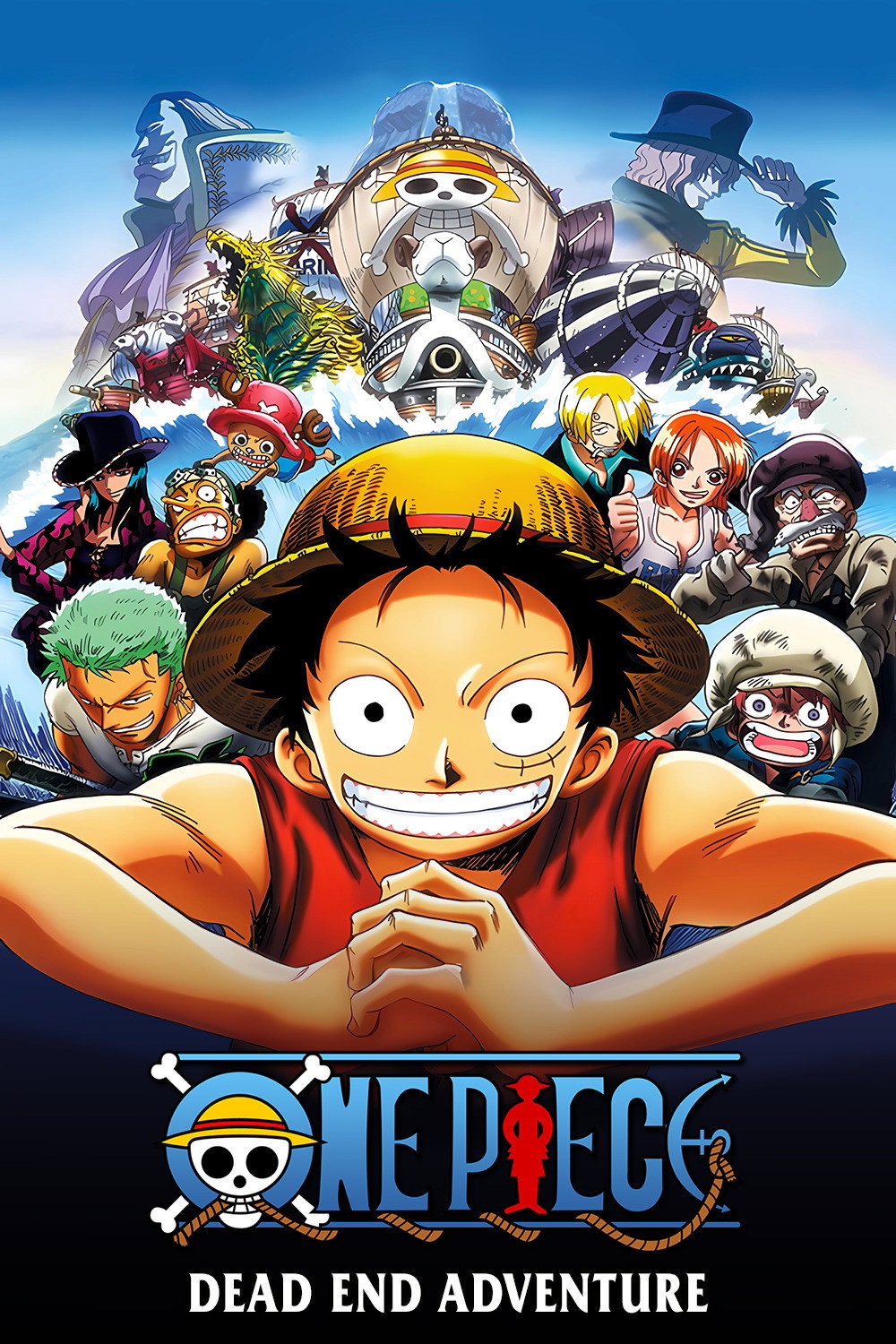One Piece: Dead End Adventure