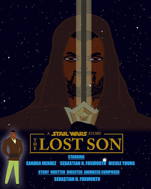 The Lost Son: A Star Wars Animated Story