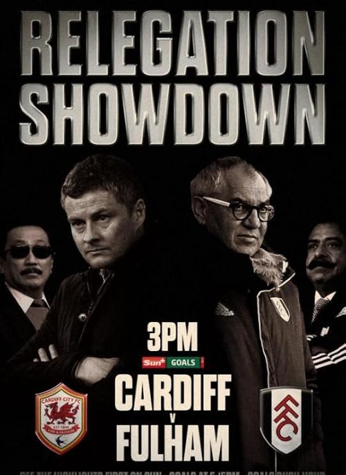 Cardiff City vs Fulham