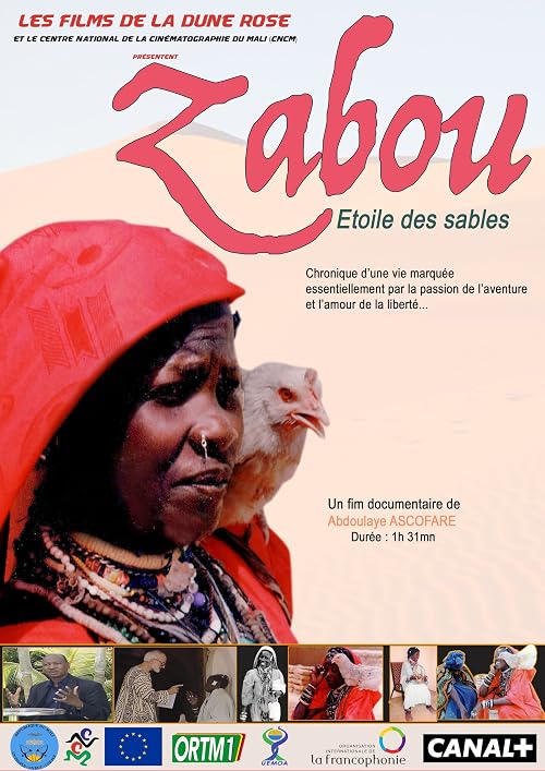 Zabou, mannequin des sables