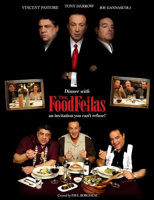 Dinner with the FoodFellas