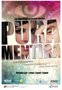 La Pura Mentira