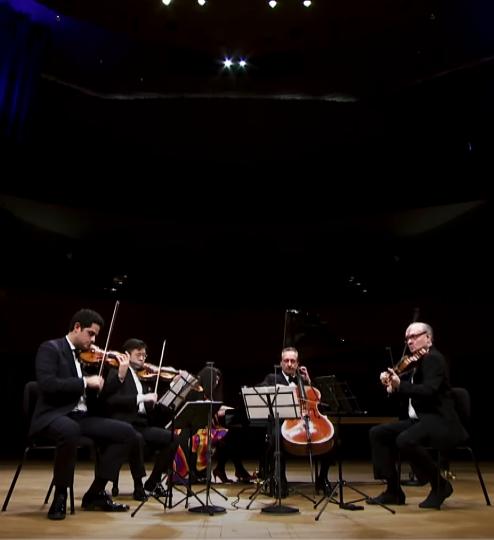 Transcending: The Chamber Music Society of Lincoln Center Celebrates 50 Years