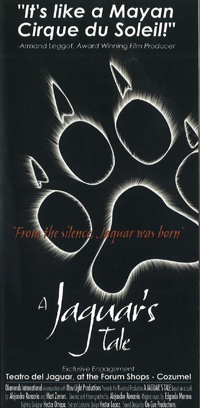 A Jaguar's Tale