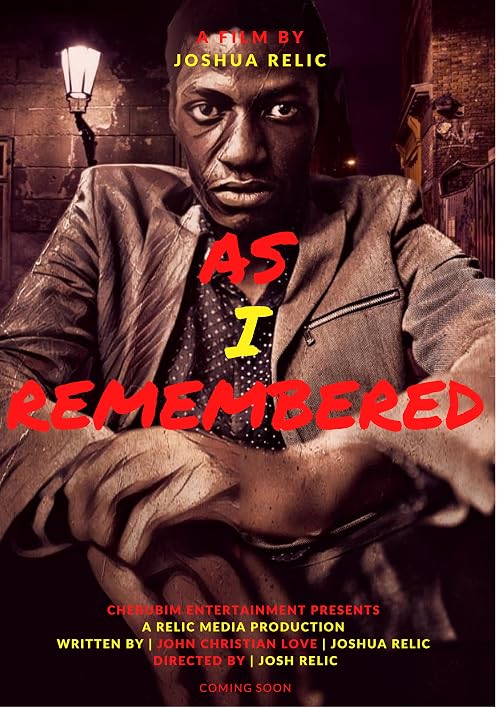 As I Remembered