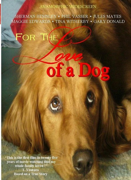 For the Love of a Dog