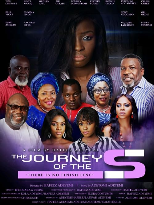 The Journey of the S