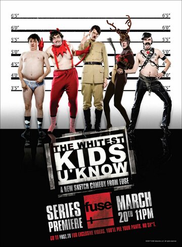 The Whitest Kids U'Know