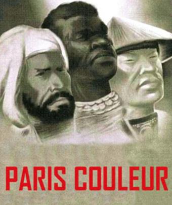 Paris couleurs