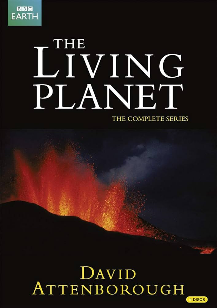 The Living Planet