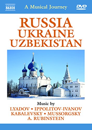 Russia, Ukraine and Uzbekistan Vol. 1