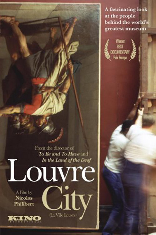 Die Stadt Louvre