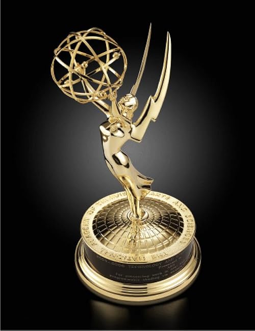 Behind the Wings of an Emmy