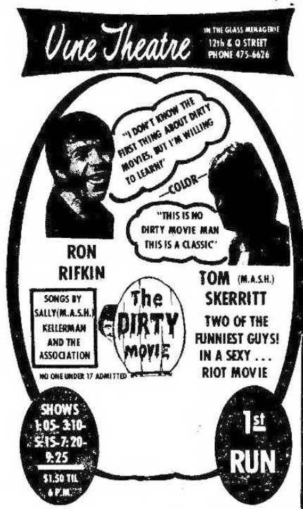 The Dirty Movie