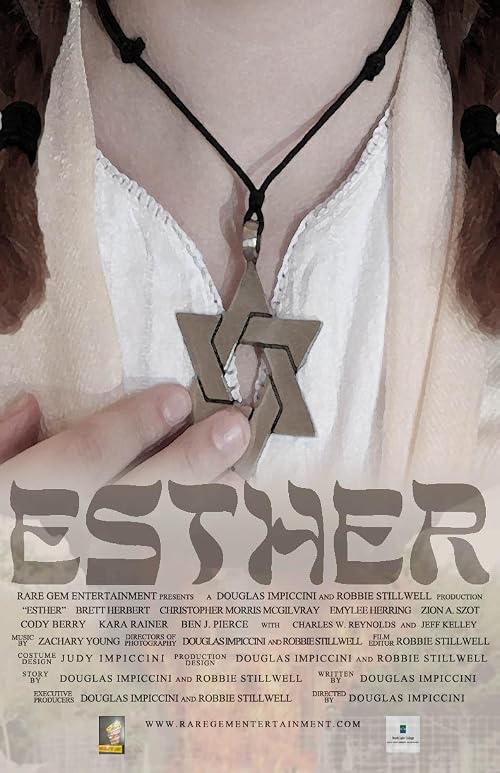Esther: Never Again