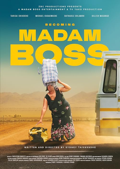 Becoming Madam Boss