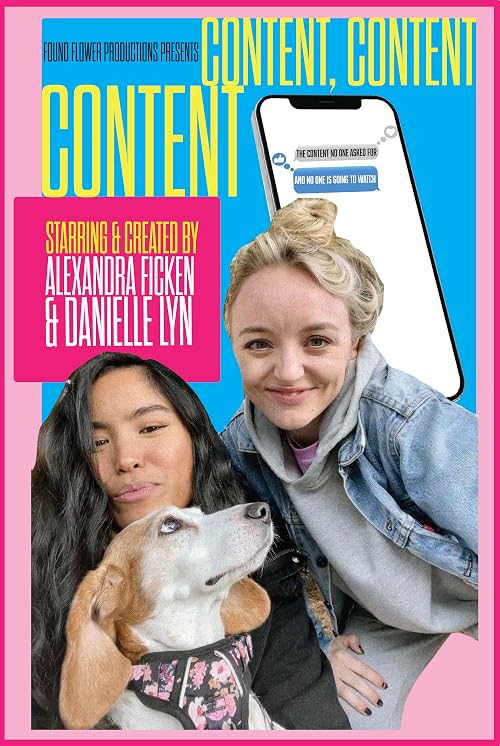 Content, Content, Content
