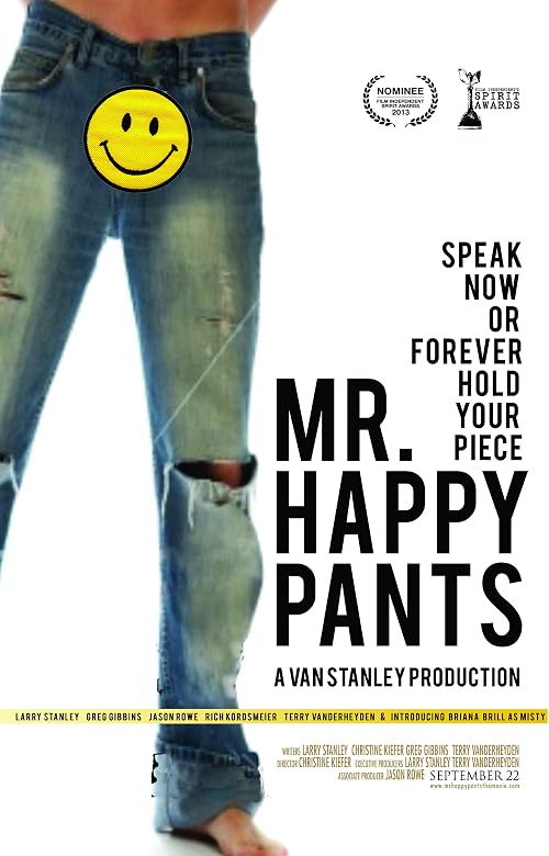 Mr Happy Pants