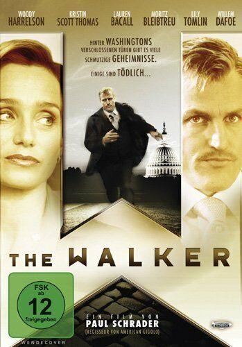The Walker: Q&A with Director Paul Schrader moderated by Critic Mark Kermode