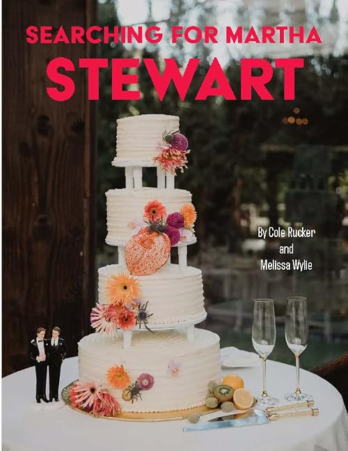 Searching for Martha Stewart