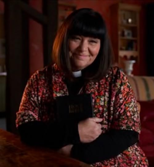 The Vicar's First 'Viral' Sermon