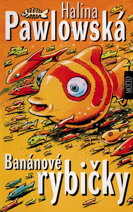 Banánové rybicky