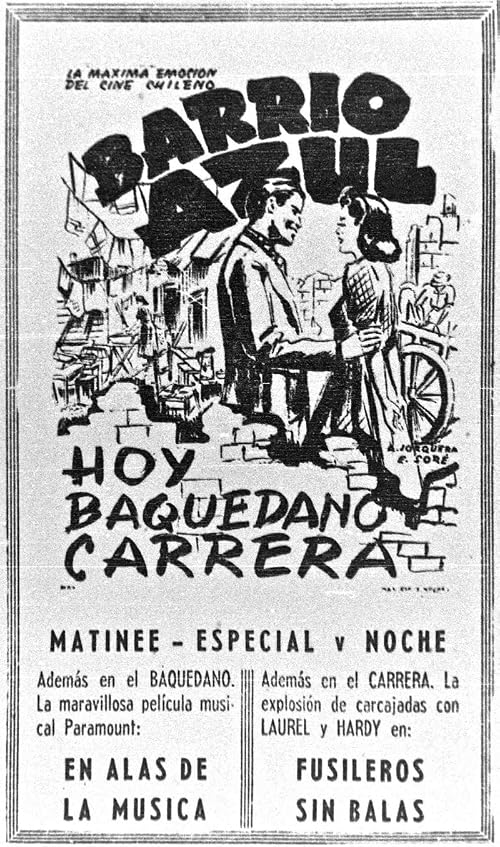 Barrio azul