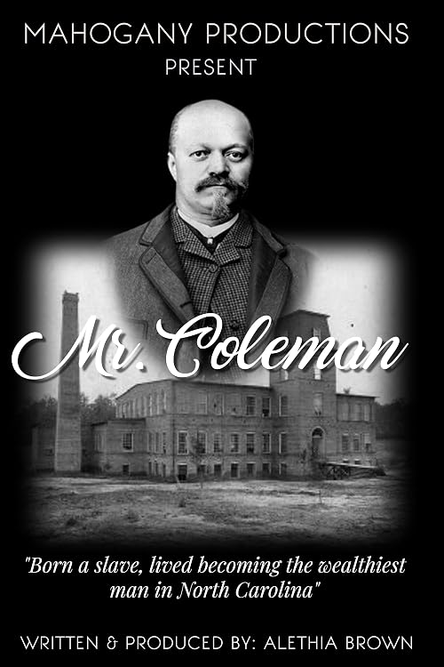 Mr. Coleman