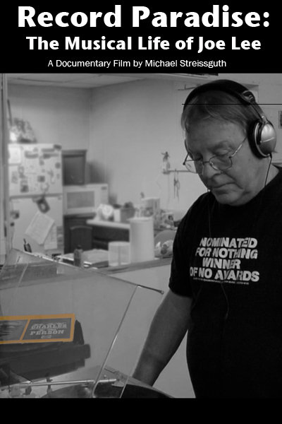 Record Paradise: The Musical Life of Joe Lee