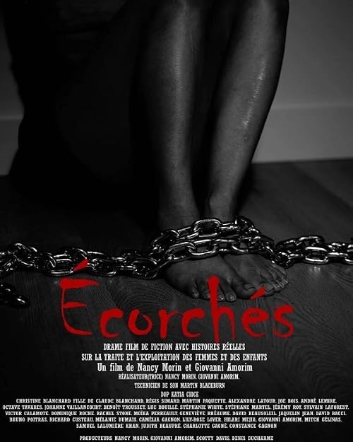 Écorchés
