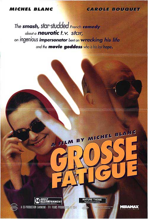 Grosse fatigue