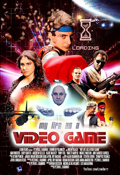My Life as a Video Game