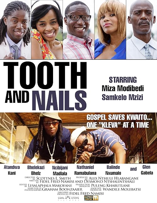 Tooth and Nails: A Gospel Music Story