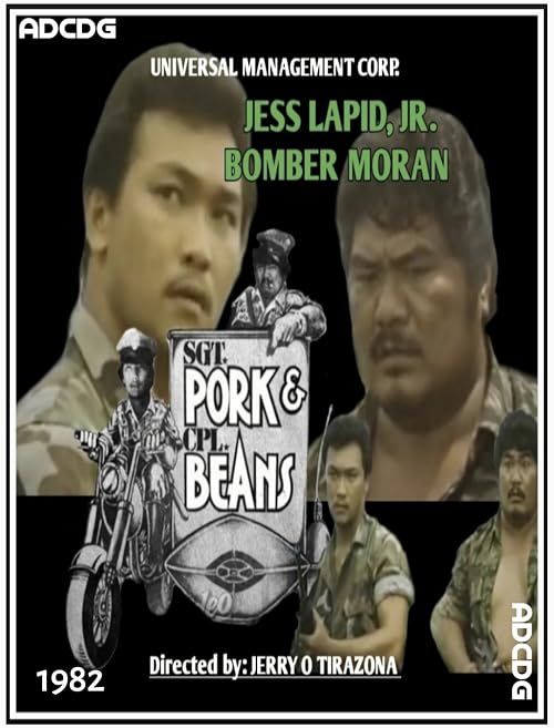 Sgt. Pork & Cpl. Beans