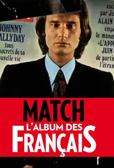 Match: L'album des Français