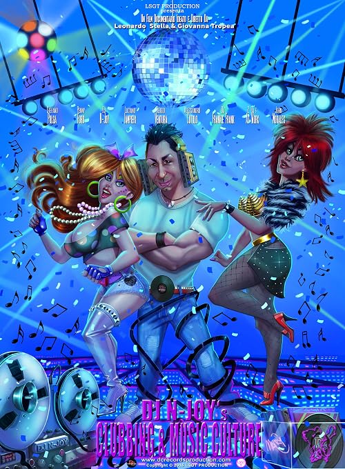 Dj N-Joy's Clubbing & Music Culture