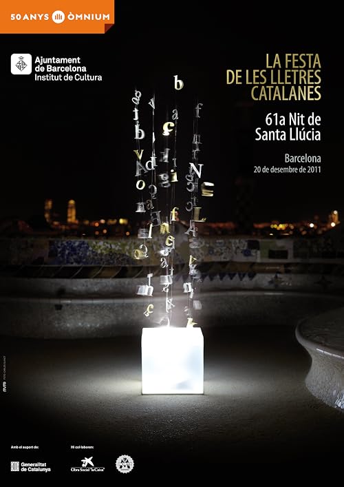 Nit de Santa Llúcia. 61a Festa de les Lletres Catalanes