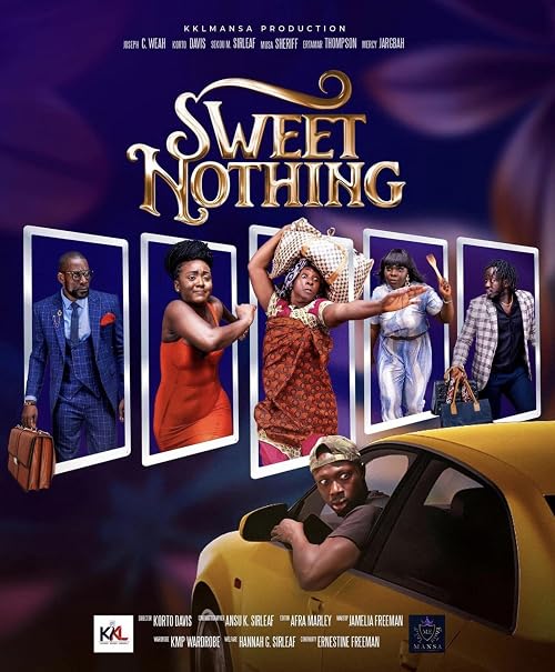 Sweet Nothing