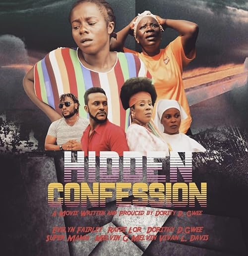 Hidden Confession