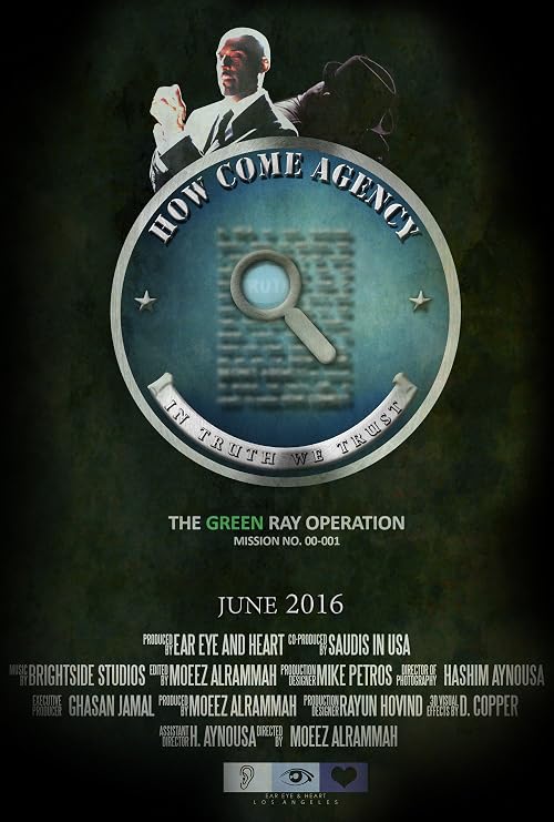 How Come Secret Agency