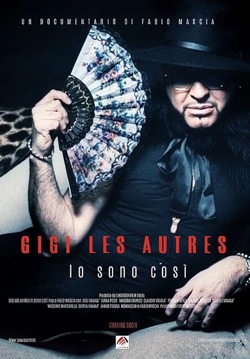 Io sono così Gigi Les Autres