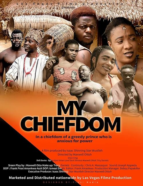 My Chiefdom