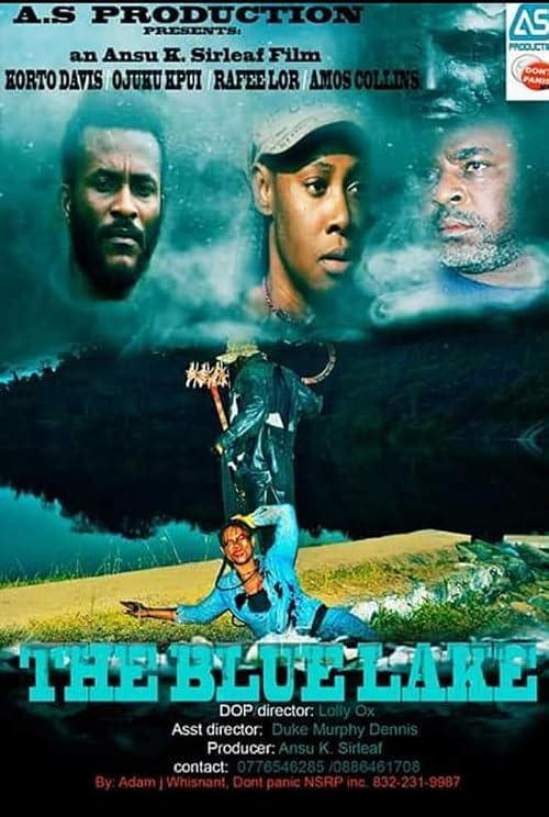 The Blue Lake
